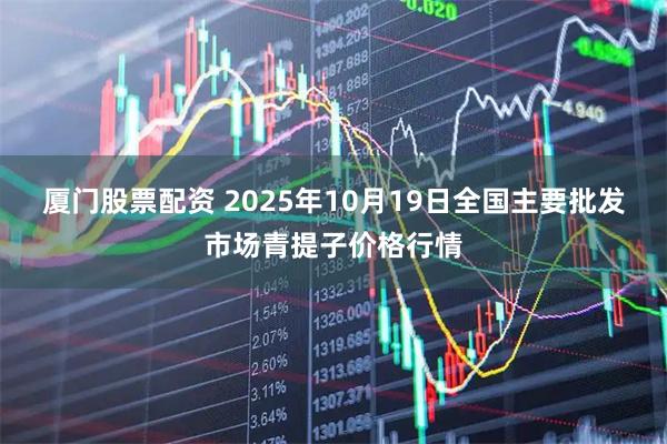 厦门股票配资 2025年10月19日全国主要批发市场青提子价格行情